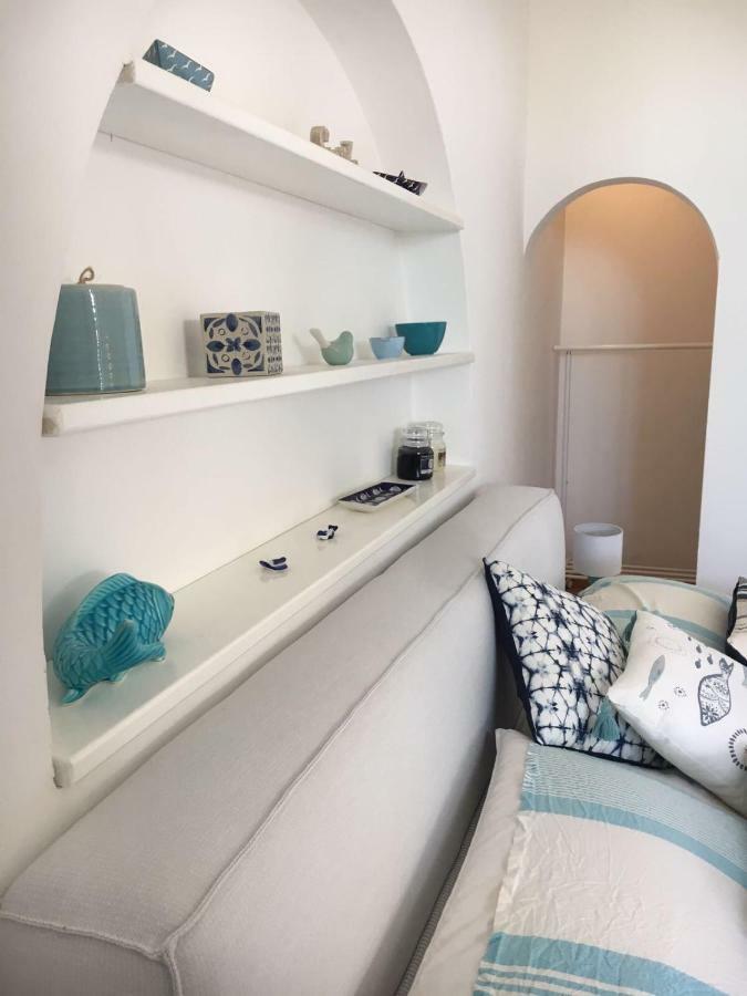Casa Al Mare Livorno Lejlighed Quercianella Eksteriør billede