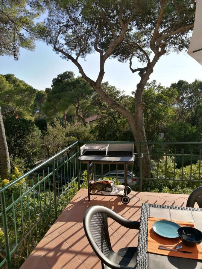 Casa Al Mare Livorno Lejlighed Quercianella Eksteriør billede