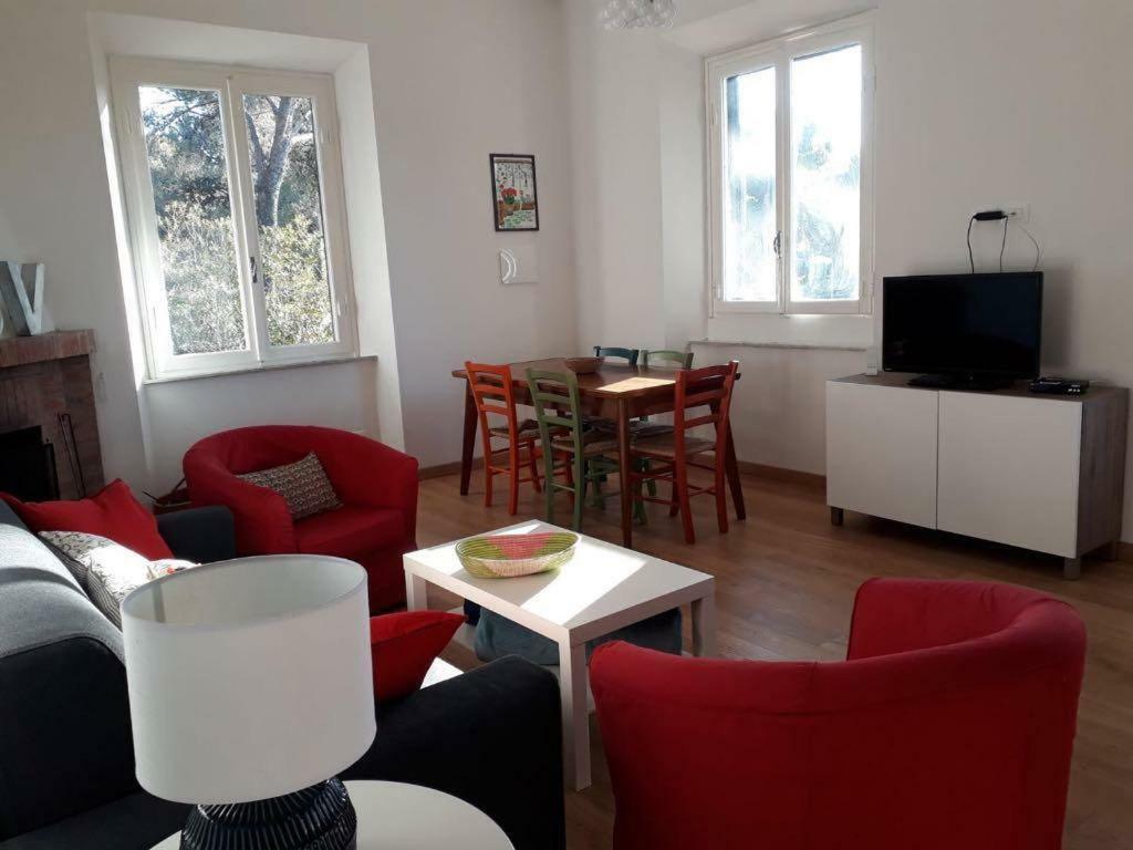 Casa Al Mare Livorno Lejlighed Quercianella Eksteriør billede