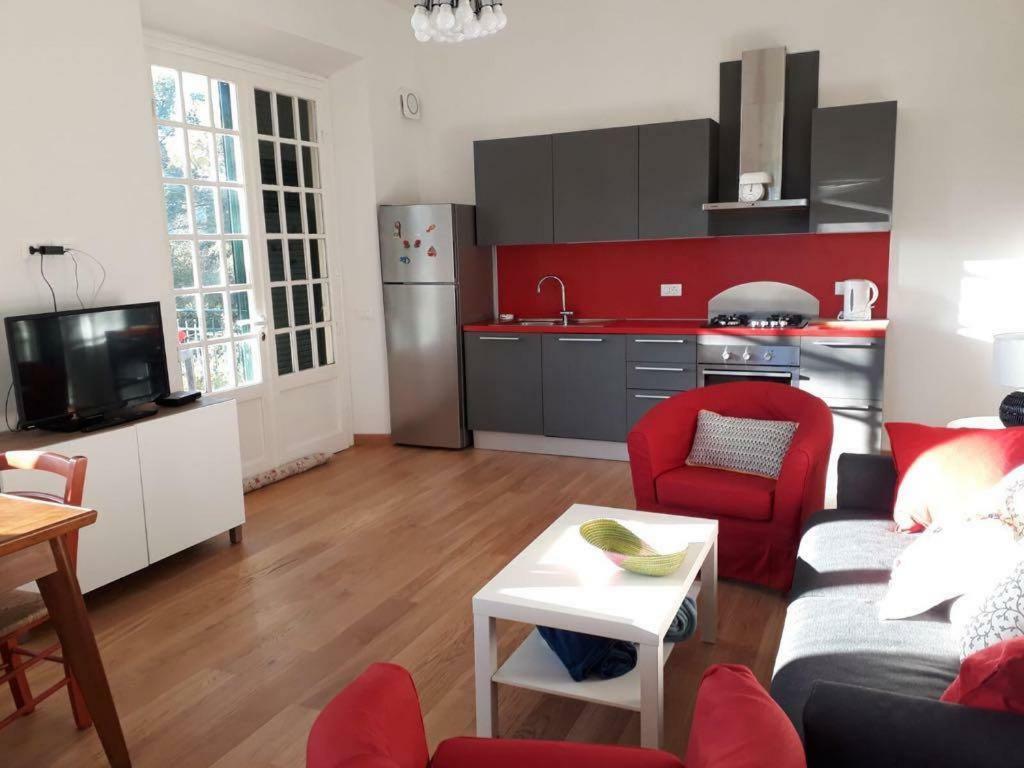 Casa Al Mare Livorno Lejlighed Quercianella Eksteriør billede