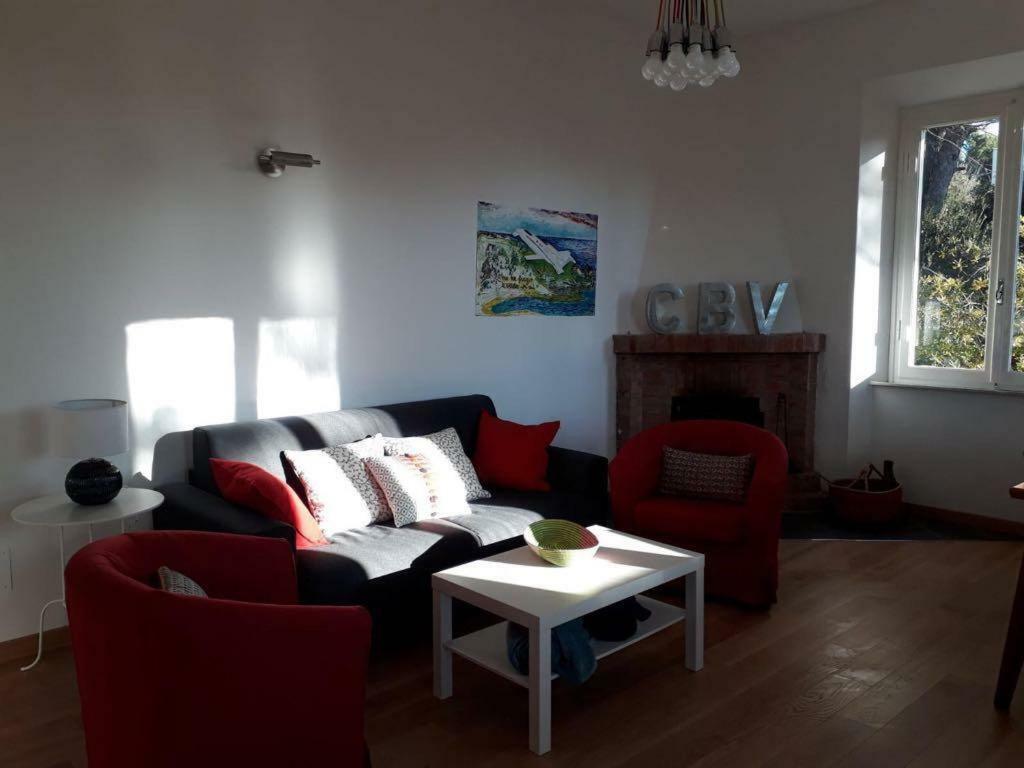Casa Al Mare Livorno Lejlighed Quercianella Eksteriør billede