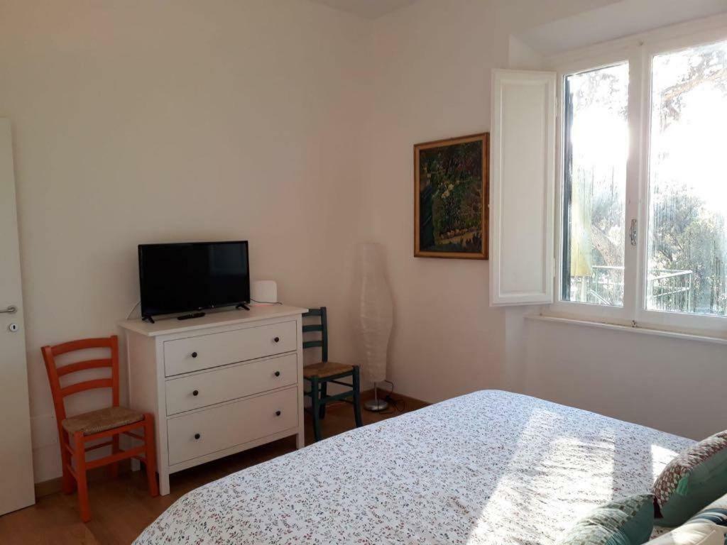 Casa Al Mare Livorno Lejlighed Quercianella Eksteriør billede